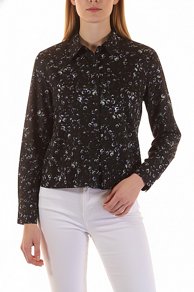 Jake*s Dámská Košile Černá Vel. 34