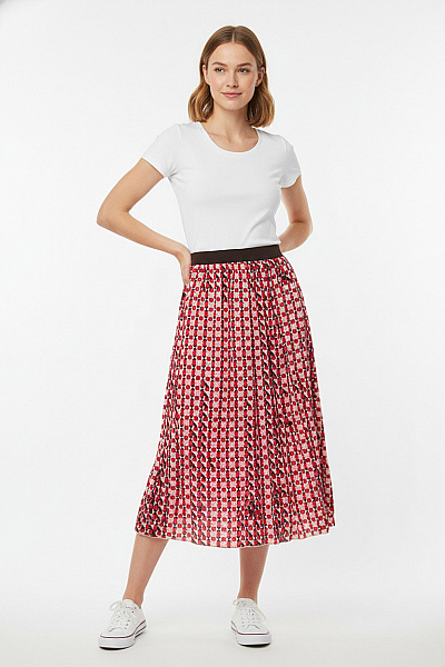 Sukně Barevná Vel. 36