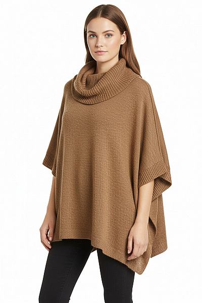 Dámský Rolák Hnědý Vel. XS