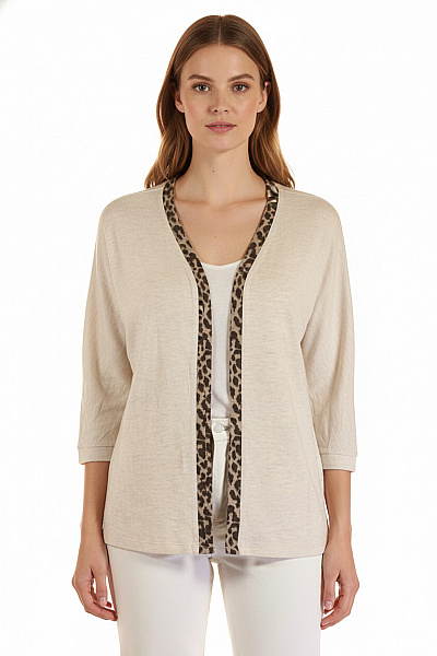 Halenka Béžová Street One Second Hand Vel.  40