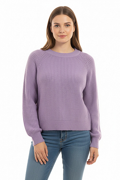 Dámský Svetr Fialový TALLY WEiJL Vel. L