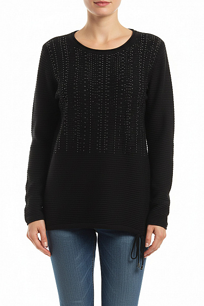 Gina Benotti Dámský Svetr Černý Vel. S