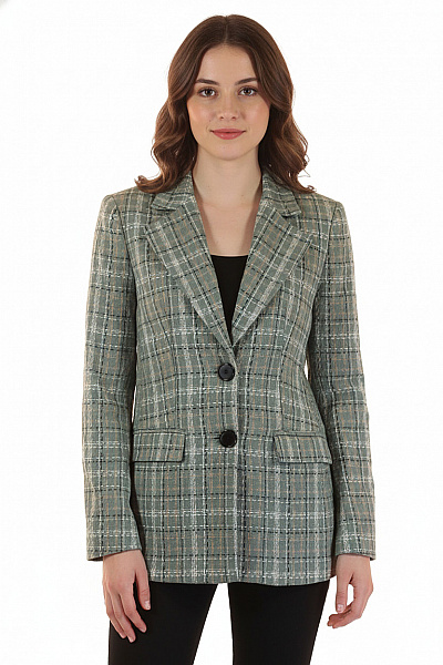 TRENDYOL Dámské Sako Barevný Second Hand Vel. 34