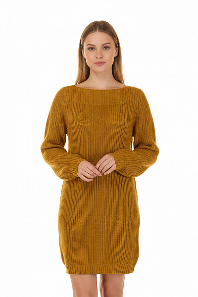 ONLY Dámský Pulovr Žlutý Vel. S