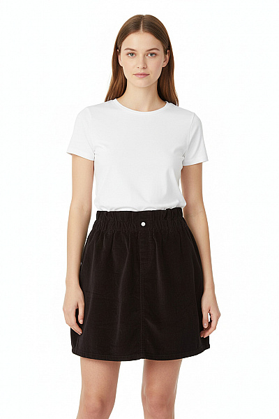 Balonová  Sukně Černá Noisy May Second Hand Vel. XXS