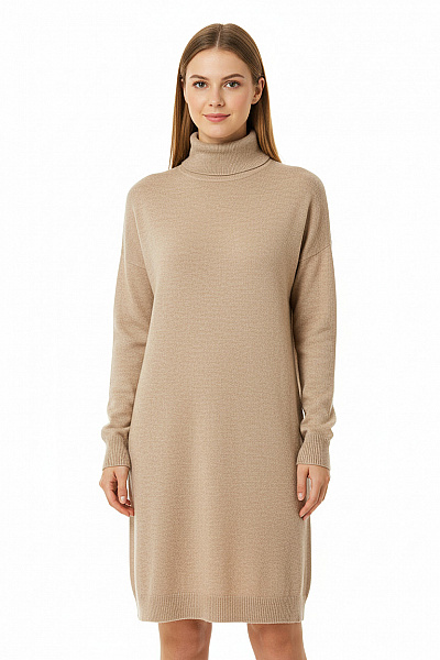 Dámský Rolák Béžový VILA Vel. XS