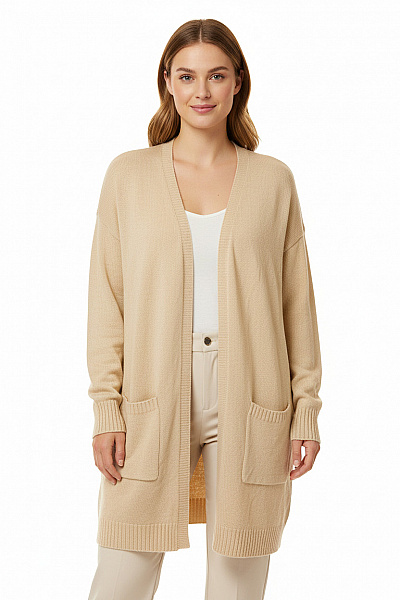 BONPRIX Dámský Svetr Béžový Vel.  40/42