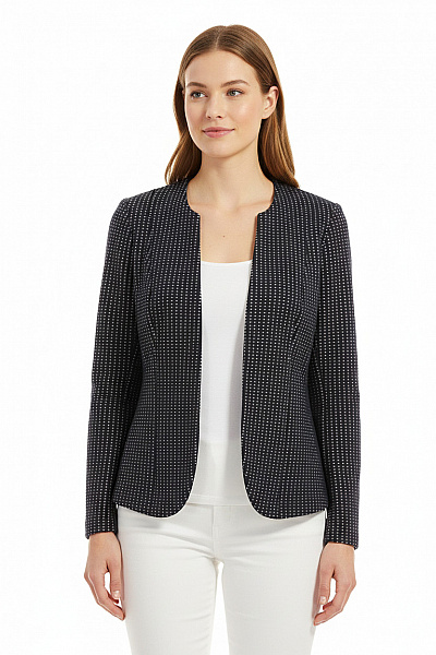 Dámské Blejzr Modrý Street One Vel.  38