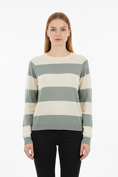 VERO MODA Dámský Svetr Barevný Vel. XS