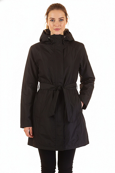 Esmara Dámský Kabát Černý Vel. 44