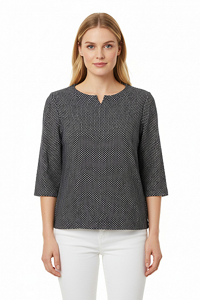 Halenka Modrá OLSEN