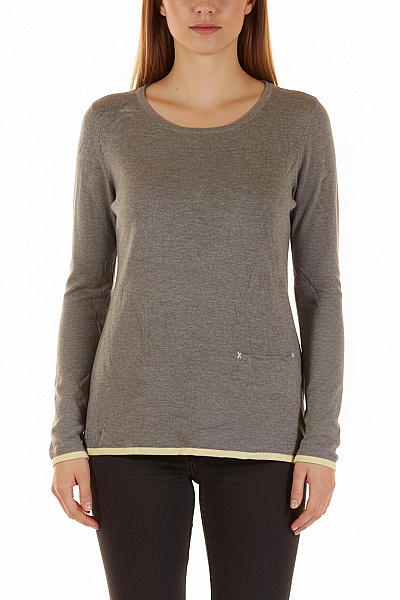 CECIL Dámský Svetr Šedý Vel. M