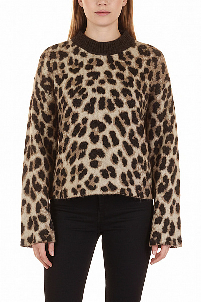 Dámský Svetr Barevný Vel.  XS