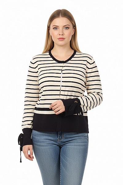 Dámský Svetr Barevný