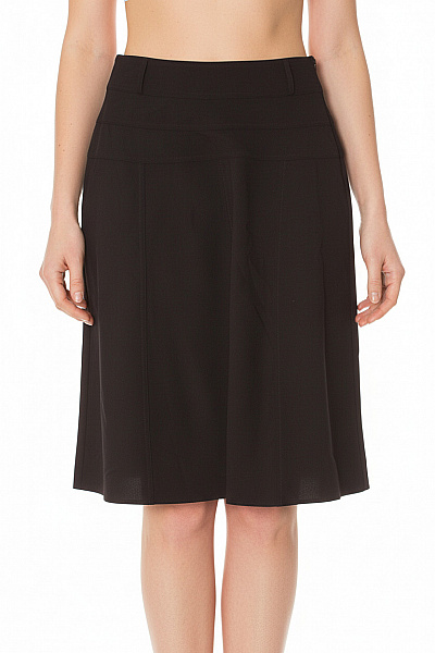 Sukně Černá Gina Vel. 40