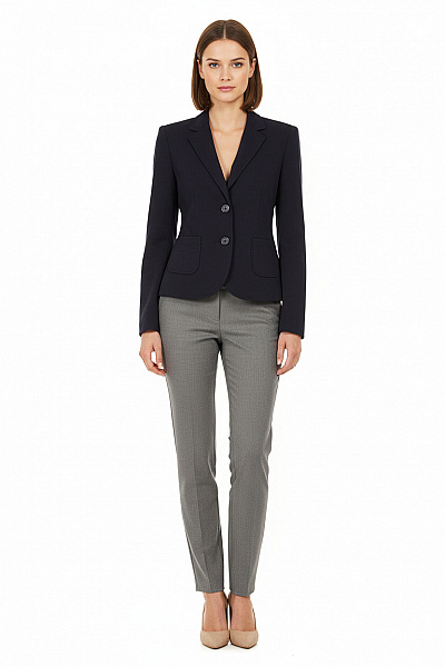 Dámské Sako Modré Street One Vel. 38