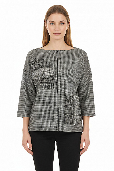 Halenka Šedá BETTY BARCLAY Vel. 42