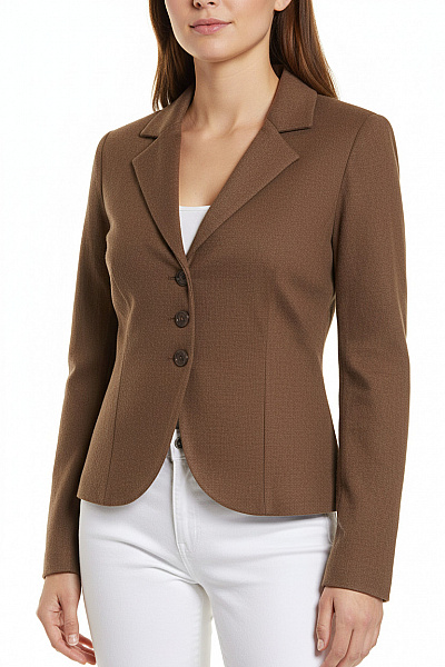 BONITA Dámské Sako Šedé Second Hand Vel. M