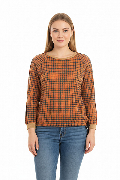 Le Comte Halenka Hnědá