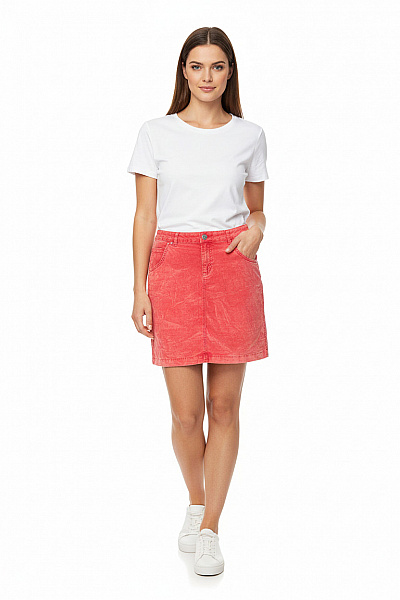 Sukně Červená Tchibo