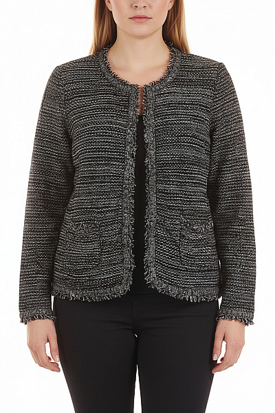 Tchibo Dámský Cardigan Černý