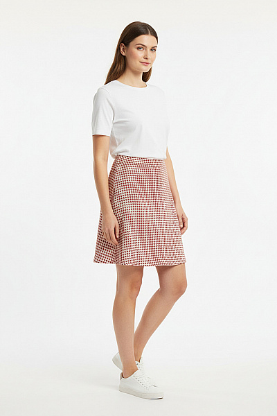 Sukně Červená Vel. 40