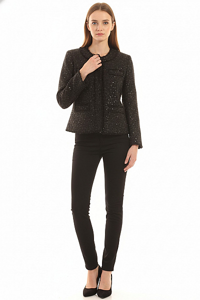 Dámské Sako Černé MICHAEL KORS