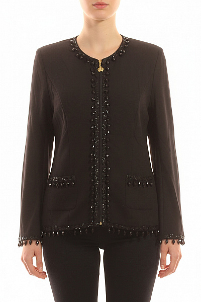 Dámské Blejzr Černý Vel. 40