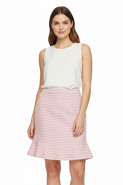 Sukně Růžová Vel. 40