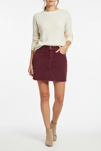 Esmara Sukně Fialová Second hand Vel. 40