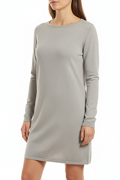 Dámský Pulovr Šedý Vel. M