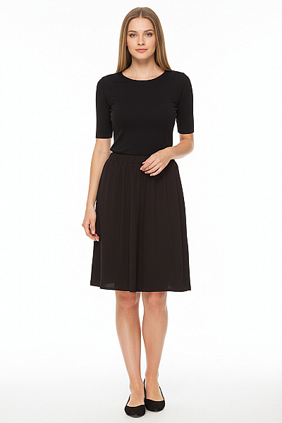 KAPALUA Sukně Černá Vel. L