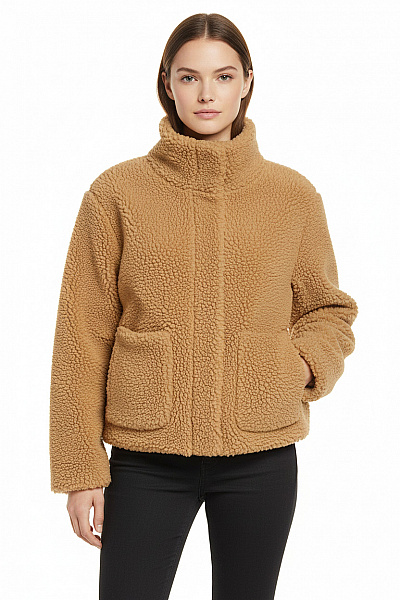 dámský krátký kabátek