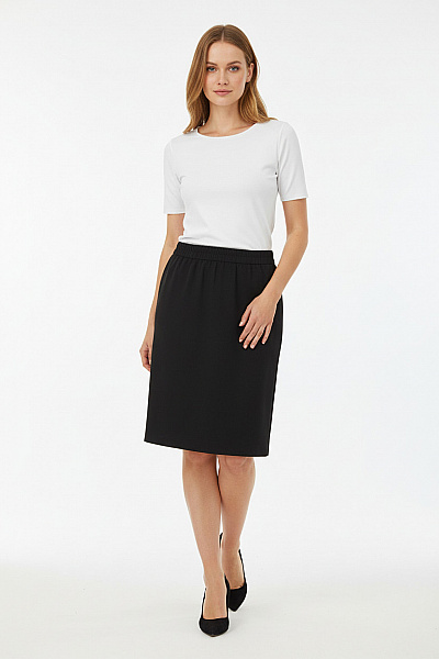 Sukně Černá BONITA Vel. 44