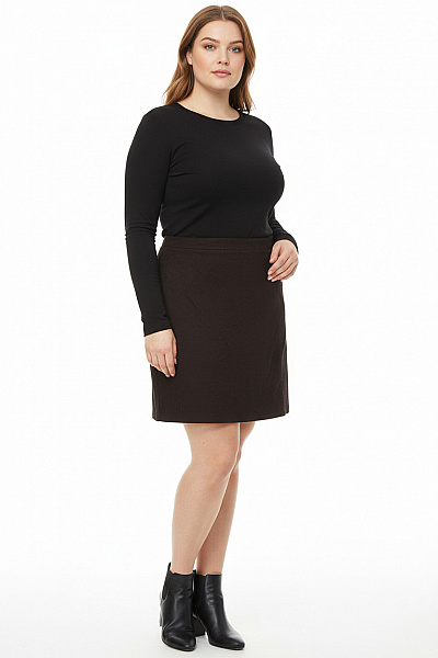 Sukně Černá Vel. 44