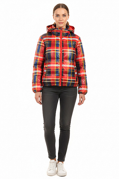 S.OLIVER Zimní Dámská Bunda Barevná Vel. 42