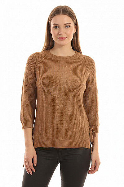 Shein Dámský Svetr Hnědý Vel. 36