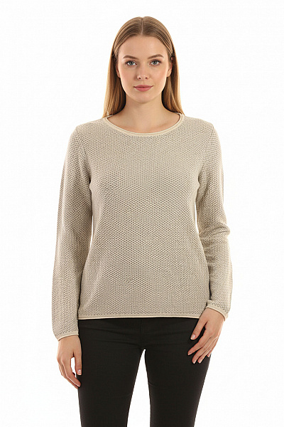 Street One Dámský Svetr Šedý