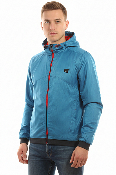 Pánská Bunda Modrá BENCH. Vel. M