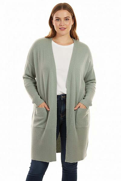 Canda Dámský Svetr Zelený