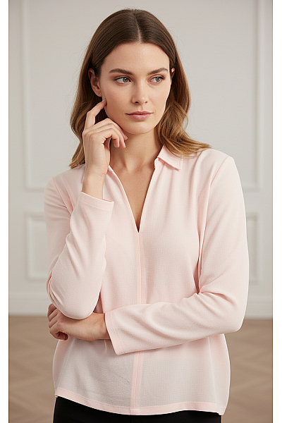 Halenka Růžová Someday Second Hand Vel. 40