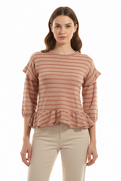 Sarah Chole Halenka Růžová Vel. 42