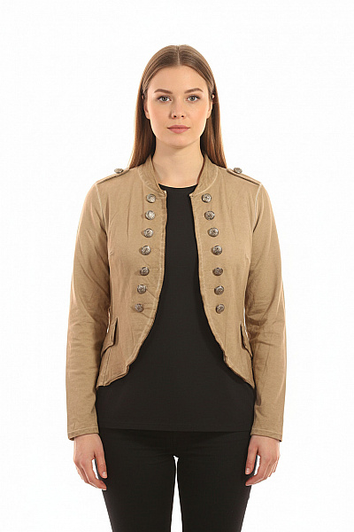 Dámský Svetr Hnědý Vel. XL