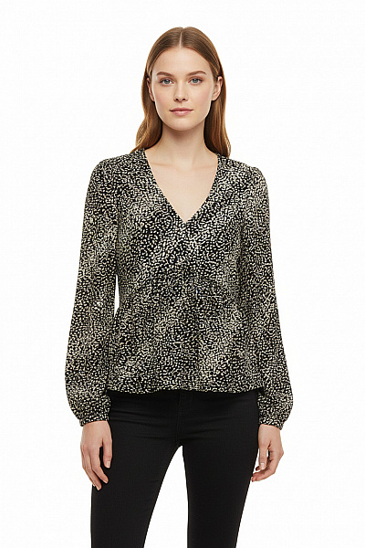 Halenka Barevná VERO MODA Vel.  S