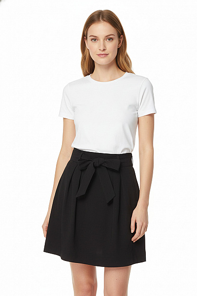 Sukně Černá Vel.  38