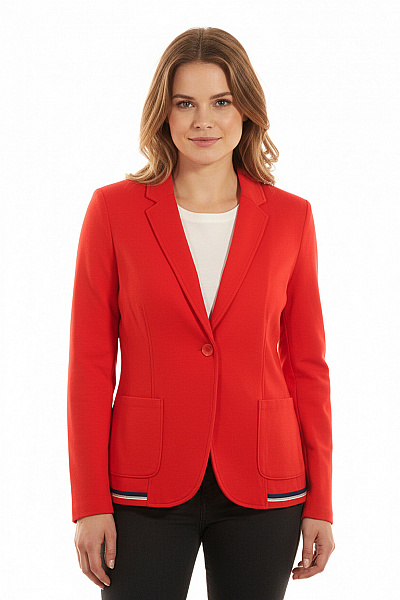 Dámské Sako Červené S.OLIVER
