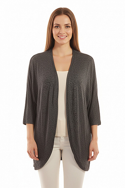 Dámský Svetr Šedý Gina Vel. 44/46