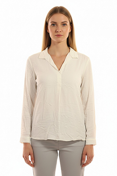 Společenská  Halenka Bílá Second Hand