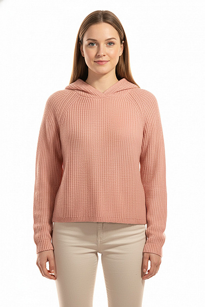 Re.draft Dámský Svetr Růžový Vel. M