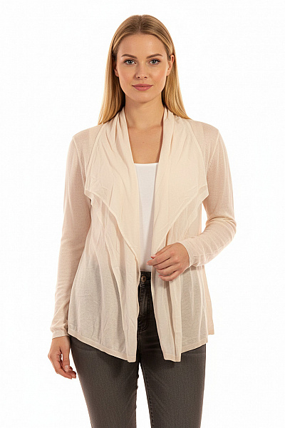 Dámský Cardigan Růžový S.OLIVER Vel. 40